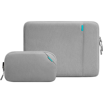 Túi chống sốc Tomtoc Defender-A13 Laptop Sleeve Kit MBook Pro 16 inch A13F2 - Hàng chính hãng