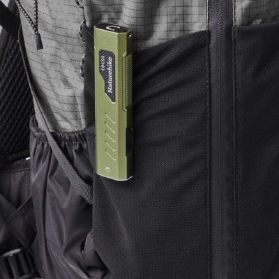 Đèn pin cầm tay mini siêu sáng CNK2450ZM016