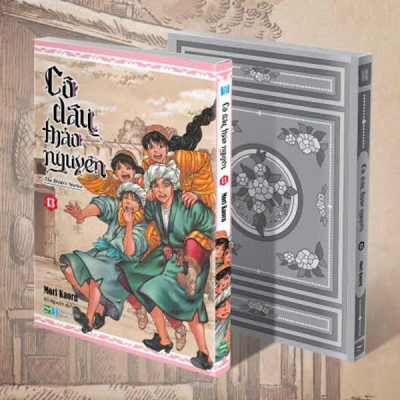 Cô Dâu Thảo Nguyên - Tập 13