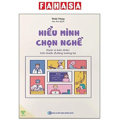 Sách - Hiểu Mình Chọn Nghề