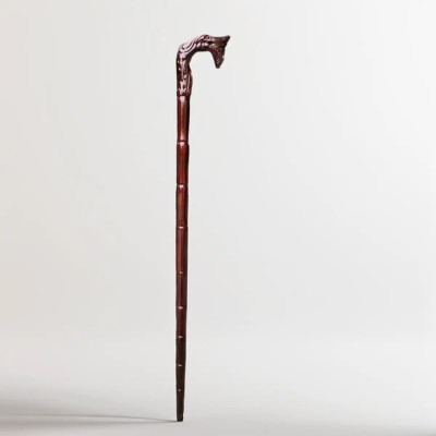 Gậy batoong gỗ đầu rồng dành cho người cao tuổi