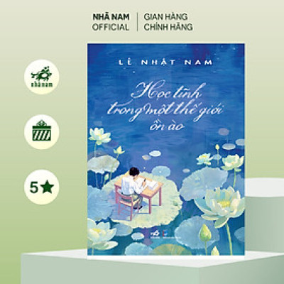 Sách - Học tĩnh trong một thế giới ồn ào (Lê Nhật Nam) (Nhã Nam Offcial)