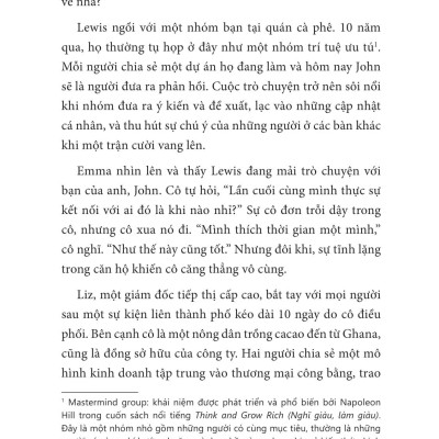 Sức Mạnh Của Người Hướng Nội - Lý Do Thế Giới Cần Bạn Là Chính Bạn