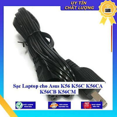 Sạc Laptop cho Asus K56 K56C K56CA K56CB K56CM - Hàng Nhập Khẩu New Seal