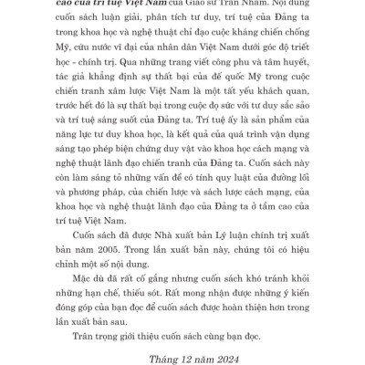 Cuộc đấu trí ở tầm cao của trí tuệ Việt Nam