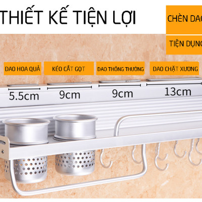 Kệ Đựng Gia Vị Nhà Bếp Tiện Lợi, Giá Treo Dụng Cụ Nhà Bếp Gắn Tường, Kệ Đựng Đồ Nhà Tắm Đa Năng, Tiện Dụng, Không Cần Khoan – MH3112