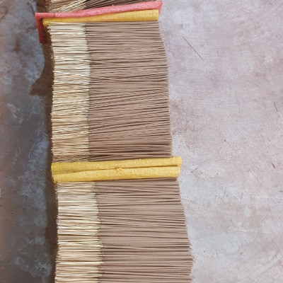 Nhang Cam Sả Dương Minh 20cm 30cm nhang sạch 100% thành phần tự nhiên từ vỏ cam và sả cây nhang thơm rất dịu nhẹ