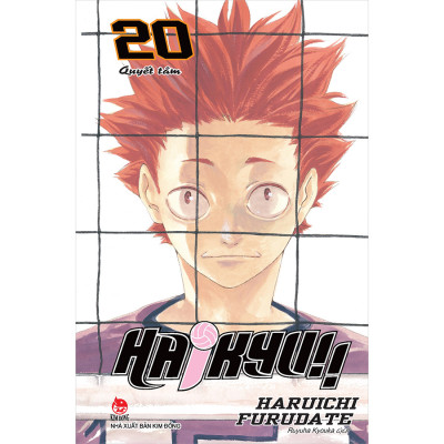 Combo Truyện - Haikyu!!