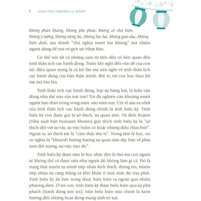 Sách Giáo Dục Không La Mắng First News