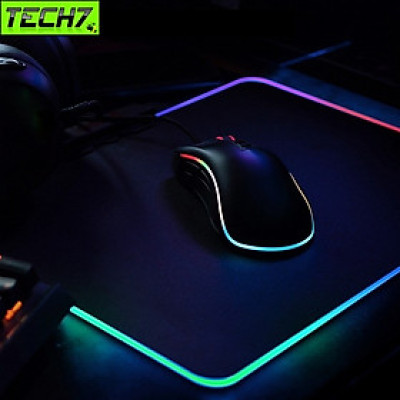 Lót chuột Led RGB Nhiều kích thước cho máy tính Laptop hàng nhập khẩu
