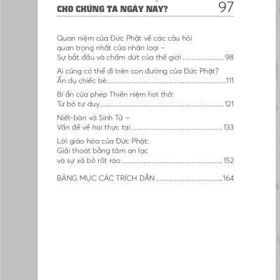 Những Nhà Tư Tưởng Lớn - Buddha Đức Phật Trong 60 Phút - Vanlangbooks