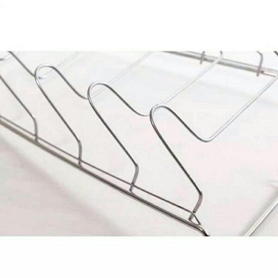 Giá Inox Treo Tường Để Vung Xoong Nồi Gía Kệ Treo Úp Nắp Vung, Nắp Nồi Bằng Inox Cao Cấp