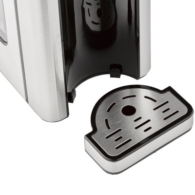 Bình Thủy Điện CASO HW660 8 Chế Độ Nhiệt, Nhập Khẩu Đức Tiết Kiệm Điện 50% Với Ấm Siêu Tốc, Dung Tích 2.7L, Công Suất 2600W - Hàng Nhập Khẩu