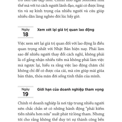 Sách - Inamori Kazuo Mỗi Ngày Một Câu Nói Nâng Tầm Vận Mệnh