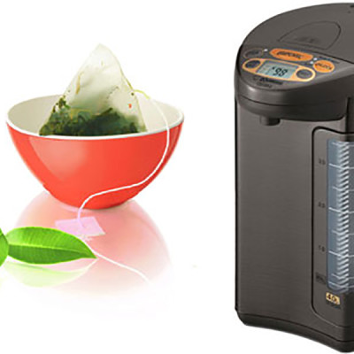 Bình Thủy Điện Zojirushi ZOBT-CD-QAQ40-TA – 4.0 L - Hàng chính hãng