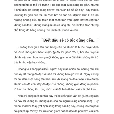 Thực Hành Sống Tối Giản - Thiết Lập Công Thức Tối Giản Của Riêng Bạn ( Tặng Sổ Tay Xương Rồng )