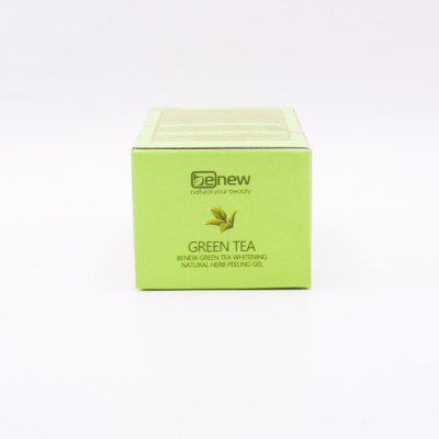 Tẩy da chết trà xanh cao cấp Hàn Quốc Benew Green Tea Peeling Gel (120ml)