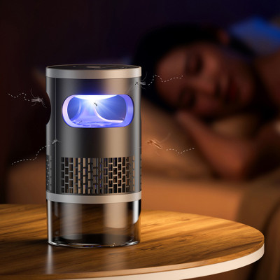 Đèn ngủ bắt muỗi, dĩm hiệu quả L904 gồm 3 chế độ