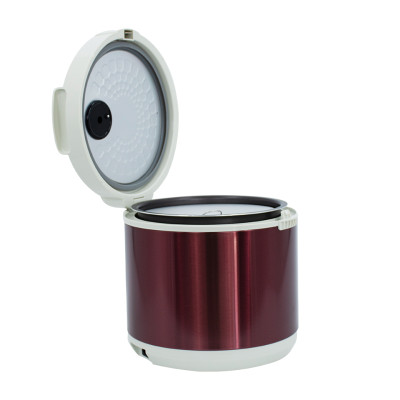 Máy làm tỏi đen TIROSS TS904 (màu đỏ mận) - Hàng chính hãng