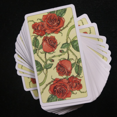 Bài Romantic Ta rot