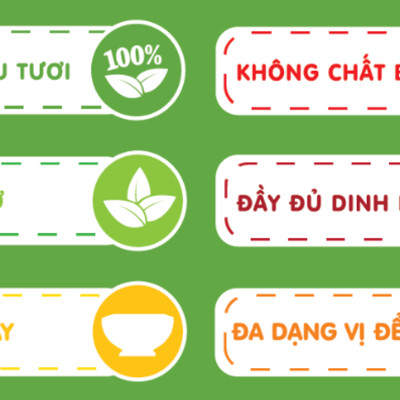 Thùng 30 Gói Cháo Tươi Sài Gòn Food Cá Hồi Đậu Hà Lan 240G