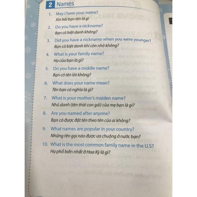 Sách - 2500 câu giao tiếp tiếng Anh (tái bản 01)