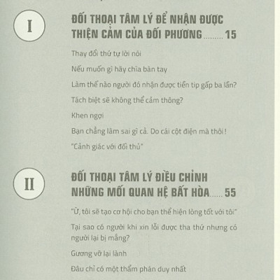 Đắc Nhân Tâm - Kiểu Hàn