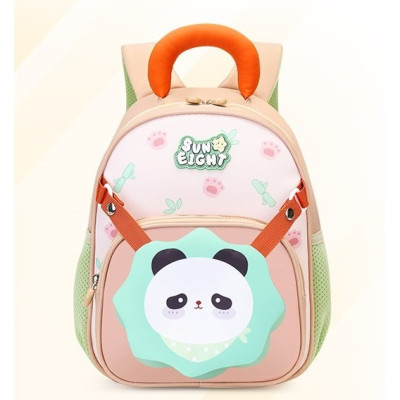 SUN EIGHT - 22262 Balo mẫu giáo, Cặp sách học sinh mầm non nhiều họa tiết