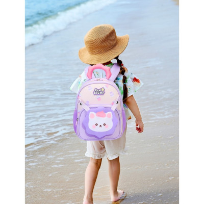 SUN EIGHT - 22262 Balo mẫu giáo, Cặp sách học sinh mầm non nhiều họa tiết