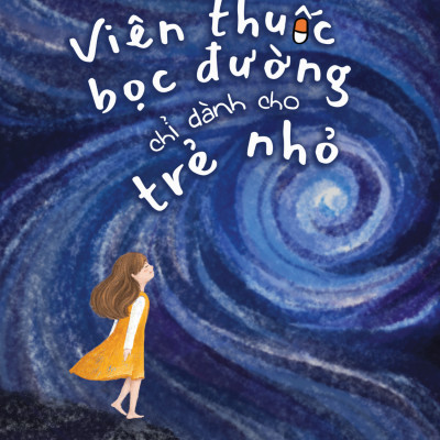 Viên Thuốc Bọc Đường Chỉ Dành Cho Trẻ Nhỏ