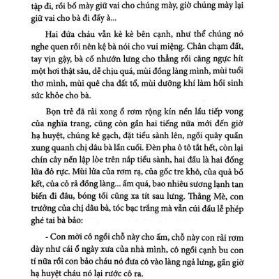 Người Hát Gọi Mặt Trời