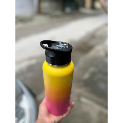 Bình đựng nước lõi inox dung tích 900ml - Không giữ nhiệt