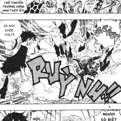 Sách - One Piece - Tập 65 - Trở Về Con Số 0 (Tái Bản 2025)