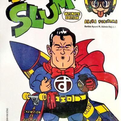 Dr.SLUMP Ultimate Edition - Tập 3