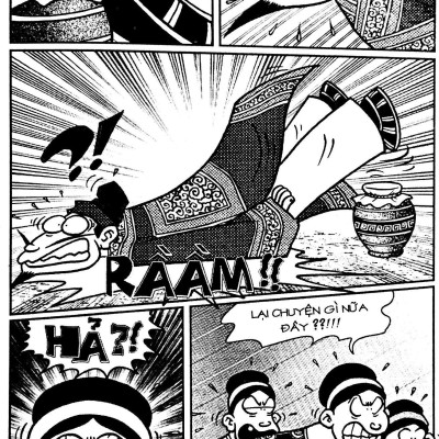 Thần Đồng Đất Việt Tập 31 - Cây Đa Nhân Chứng