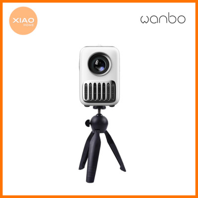 Chân máy chiếu mini Wanbo T6/ T6R MAX/ X1 PRO/ T2 MAX - Wanbo Mini Tripod, Chân đế mini để bàn xoay 360°, nhỏ gọn - Hàng Chính Hãng