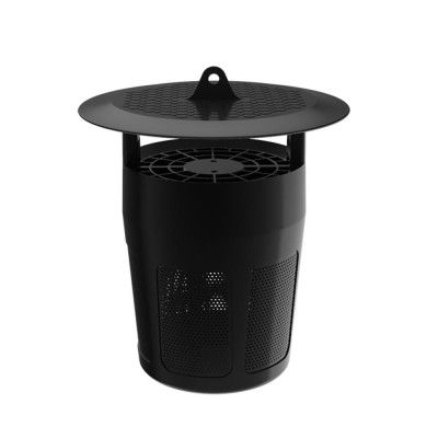 Đèn Bắt Muỗi Quạt Hút Thông Minh 2021 RẠNG ĐÔNG - Không Tiếng Nổ - Nhựa ABS Siêu Bền - HÀNG CHÍNH HÃNG