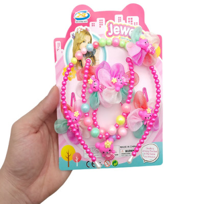 Bộ Đồ Chơi Phụ Kiện Làm Đẹp Jw-002 Rstar (Giao Màu Ngẫu Nhiên)