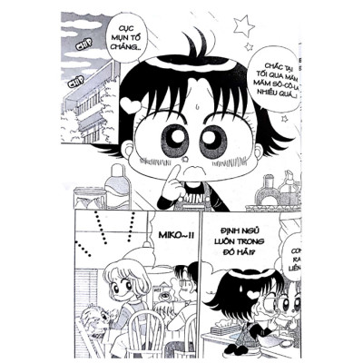Nhóc Miko! Cô Bé Nhí Nhảnh - Tập 26