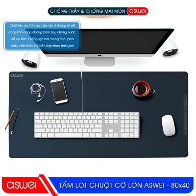 Lót Chuột ASWEI Cao Cấp - Hàng Chính Hãng