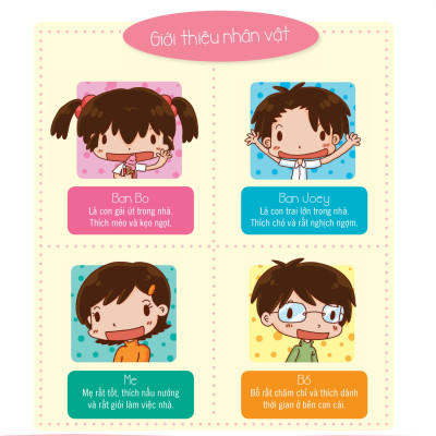 Sách Tiếng Anh Giao Tiếp Cho Trẻ Em - Outdoor Activities - Các Hoạt Động Ngoài Trời