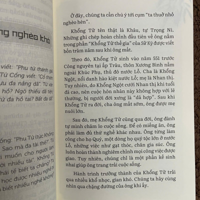 Luận Ngữ - Góc Nhìn mới của người Nhật