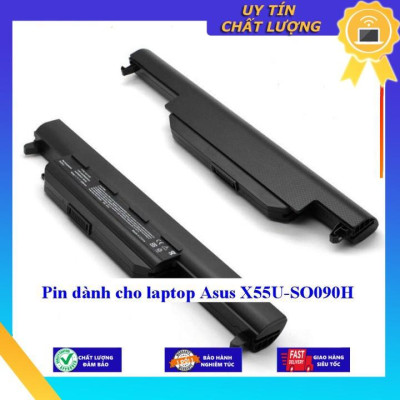 Pin dùng cho laptop Asus X55U-SO090H - Hàng Nhập Khẩu  MIBAT48