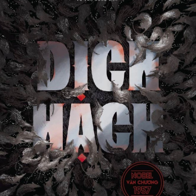 DỊCH HẠCH - Albert Camus - Võ Văn Dung dịch - (bìa mềm)