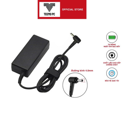 Sạc Tương Thích Cho Laptop Acer Swift 3 Sf314-41 Sf314-56 Sf314-57 Sf314-58 A315-58 Aspire A514- Hàng Nhập Khẩu New Seal TEEMO PC TEAC1580