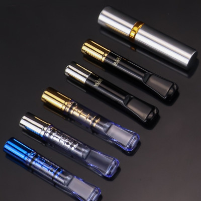 Bộ 5 tẩu thuốc nhựa dẻo cao cấp kèm hộp đựng sang trọng