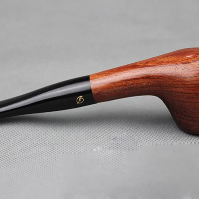 Tẩu thuốc bằng gỗ Rosewood cao cấp D-Brand 450 (màu ngẫu nhiên)