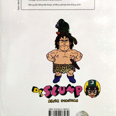 Dr.SLUMP Ultimate Edition - Tập 3