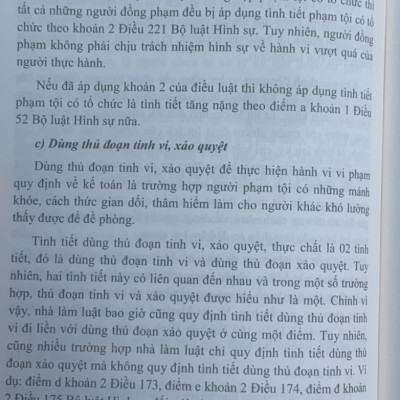 Bình luận Bộ Luật Hình Sự năm 2015 (Bộ 11 cuốn của tác giả Đinh Văn Quế)