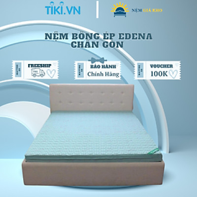 Nệm chần gòn EDENA
